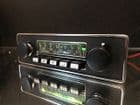 BLAUPUNKT FRANKFURT STEREO VINTAGE CLASSIC CAR FM Radio +MP3 PORSCHE 911 FERRARI MASERATI